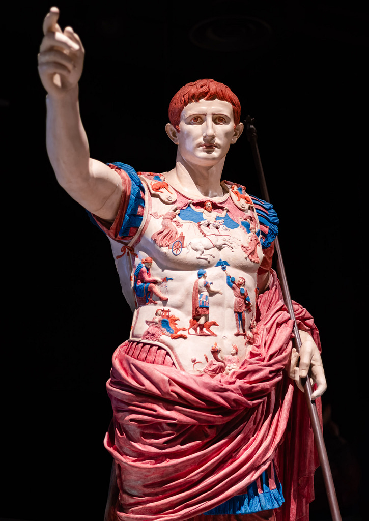 De Augustus van Prima Porta