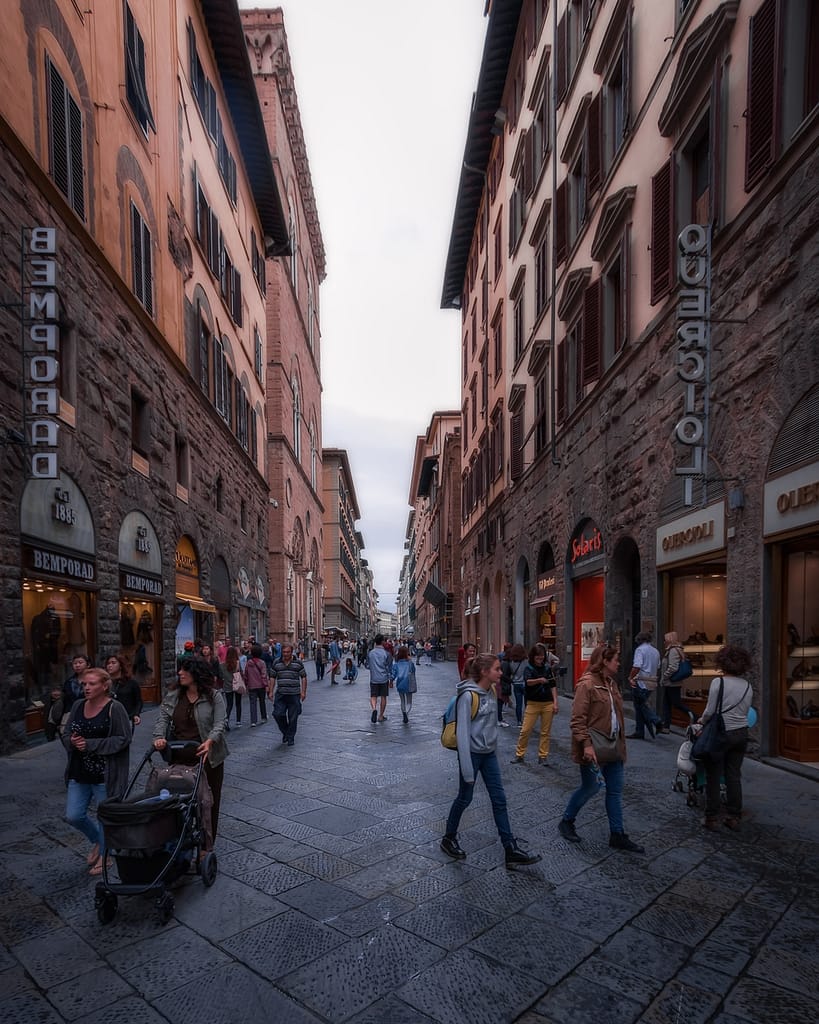 Via dei Calzaiuoli